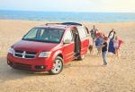 Dodge Grand Caravan 2008 года